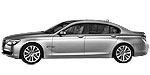 BMW F02 P3086 Fault Code